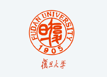 欣赏大学 logo动图