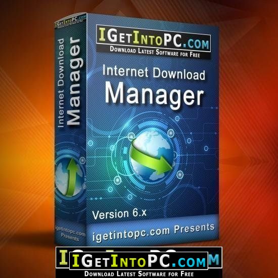 Internet Download Manager（IDM） v6.4中文免费版