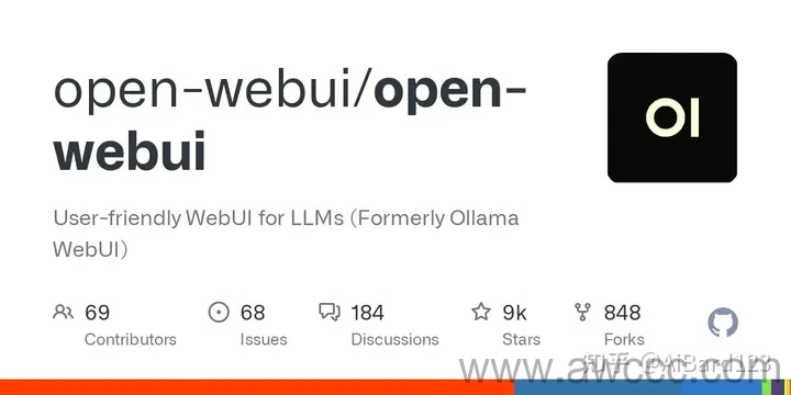 ubuntu23+ollama+openwebui+llama2-chinese模型+llava模型：布署本地私有化ChatGPT